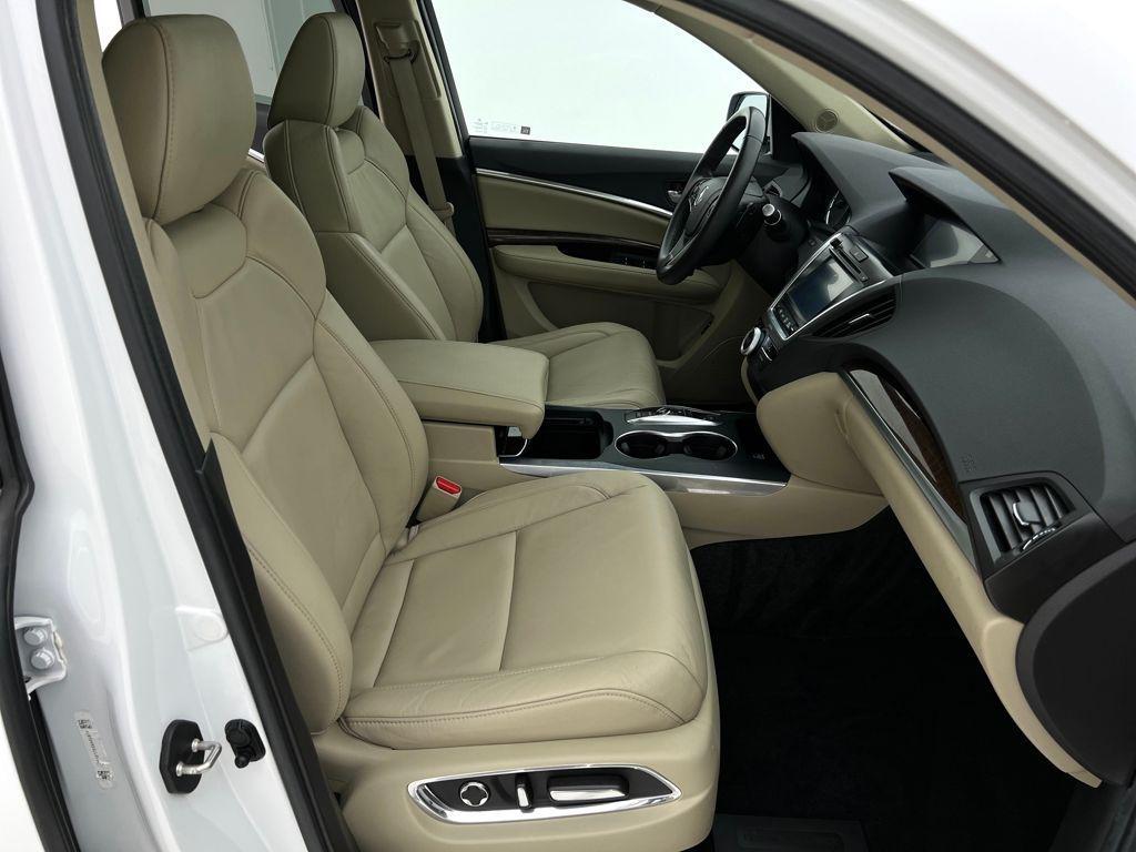 used 2020 Acura MDX car, priced at $27,489