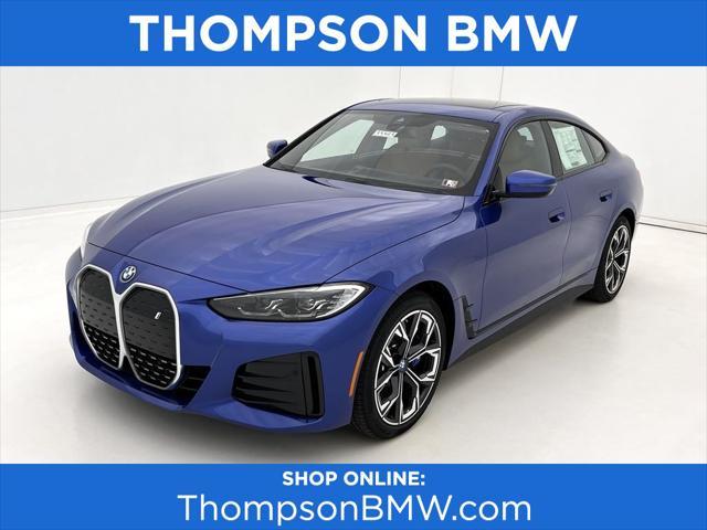 new 2024 BMW i4 Gran Coupe car, priced at $68,870