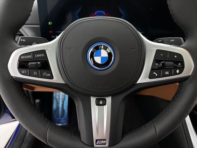 new 2024 BMW i4 Gran Coupe car, priced at $68,870