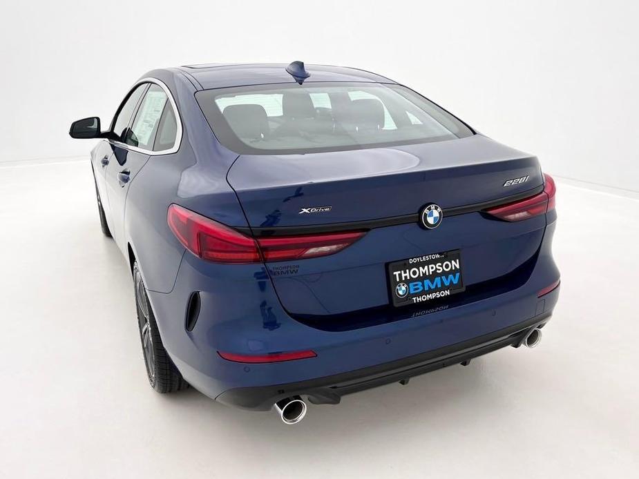 used 2023 BMW 228 Gran Coupe car, priced at $41,805
