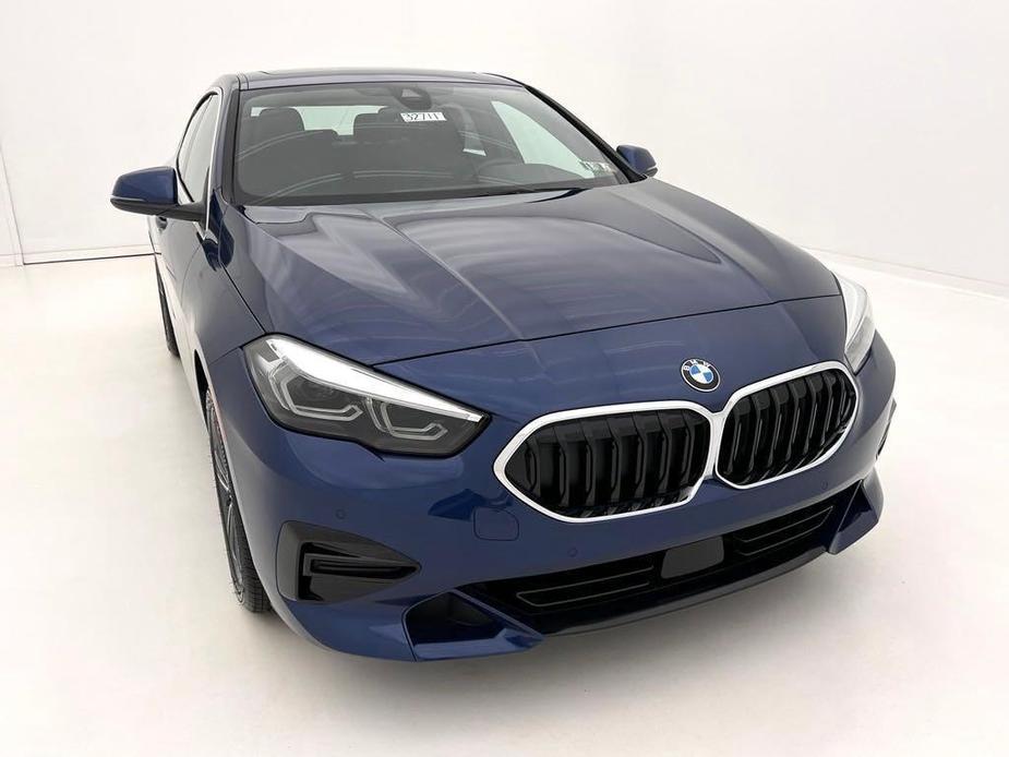 used 2023 BMW 228 Gran Coupe car, priced at $41,805