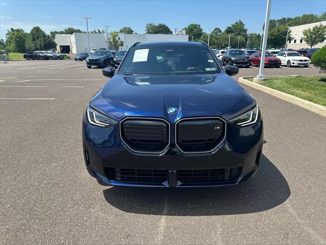 used 2025 BMW X3 car, priced at $65,989