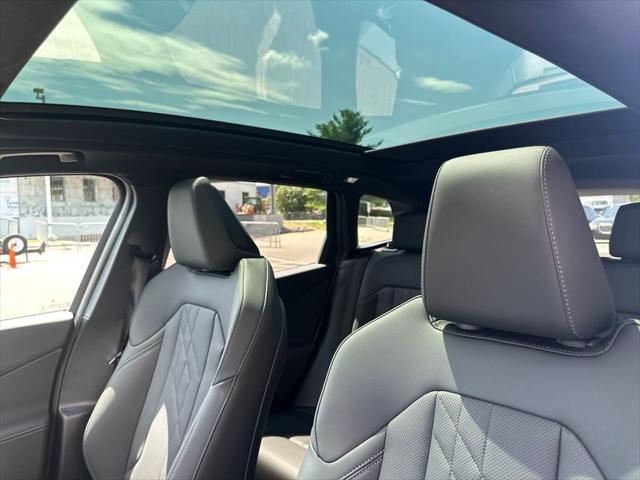 used 2025 BMW X3 car, priced at $65,989