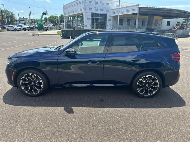 used 2025 BMW X3 car, priced at $65,989