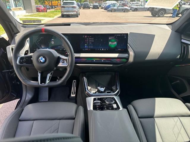 used 2025 BMW X3 car, priced at $65,989