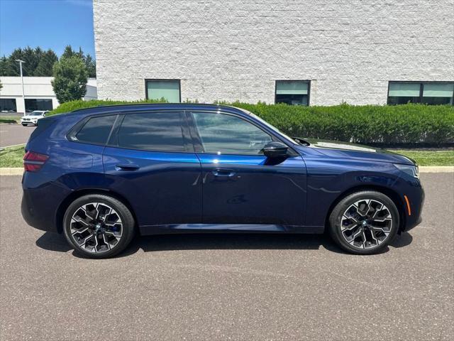 used 2025 BMW X3 car, priced at $65,989