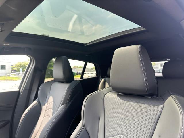 used 2024 BMW X2 car, priced at $48,989