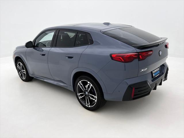 used 2024 BMW X2 car, priced at $47,989
