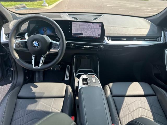 used 2024 BMW X2 car, priced at $48,989