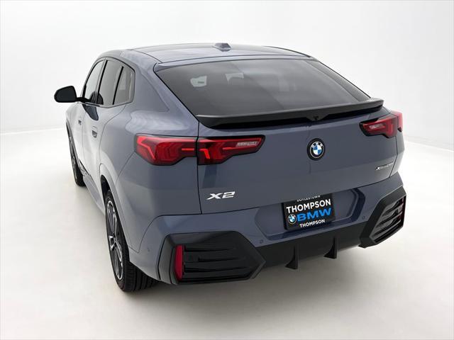 used 2024 BMW X2 car, priced at $47,989