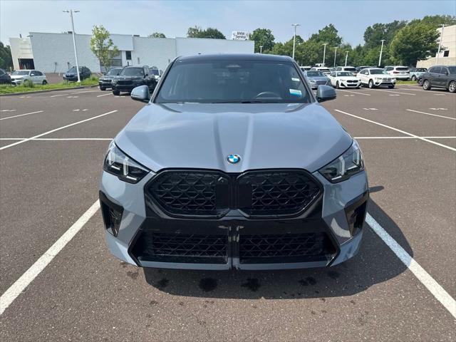 used 2024 BMW X2 car, priced at $48,989