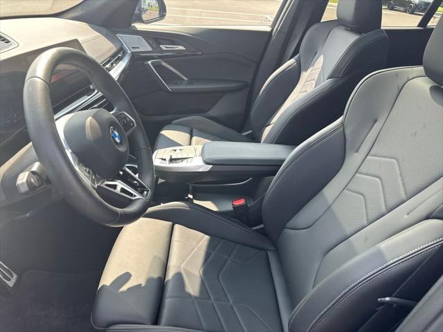 used 2024 BMW X2 car, priced at $48,989
