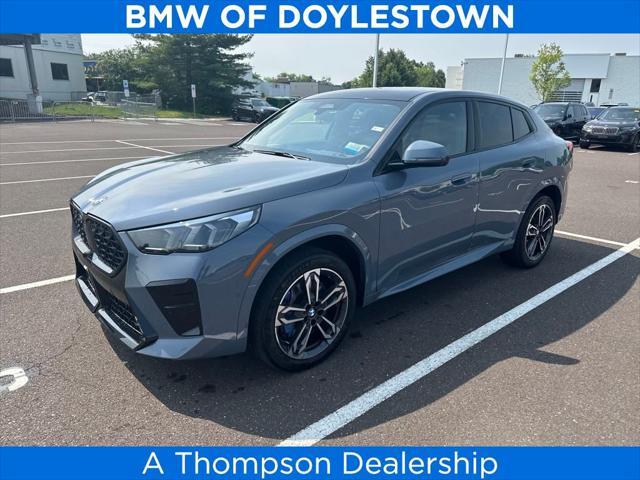 used 2024 BMW X2 car, priced at $48,989