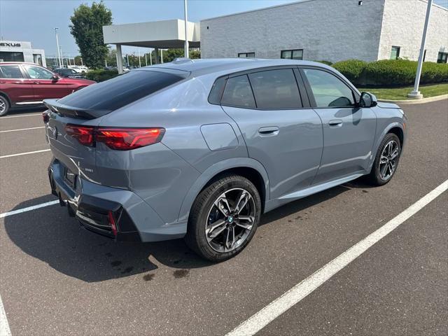 used 2024 BMW X2 car, priced at $48,989