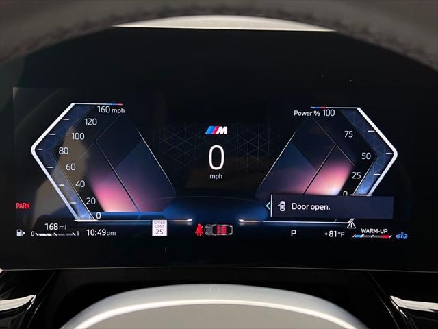 used 2024 BMW X2 car, priced at $47,989