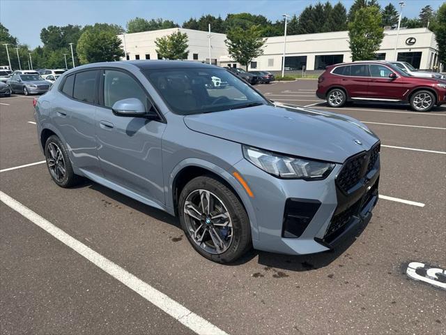 used 2024 BMW X2 car, priced at $48,989