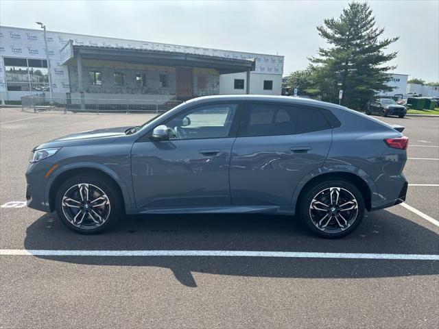 used 2024 BMW X2 car, priced at $48,989