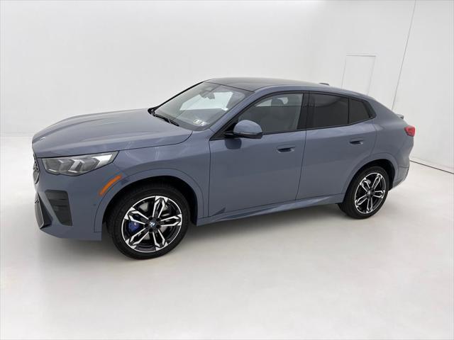used 2024 BMW X2 car, priced at $47,989