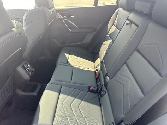 used 2024 BMW X2 car, priced at $48,989