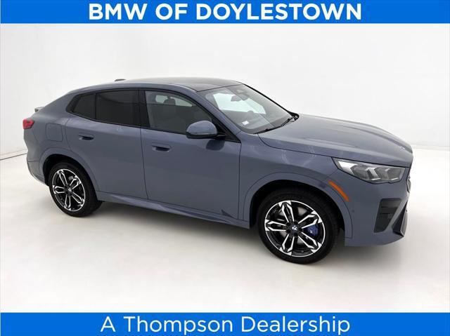 used 2024 BMW X2 car, priced at $47,989