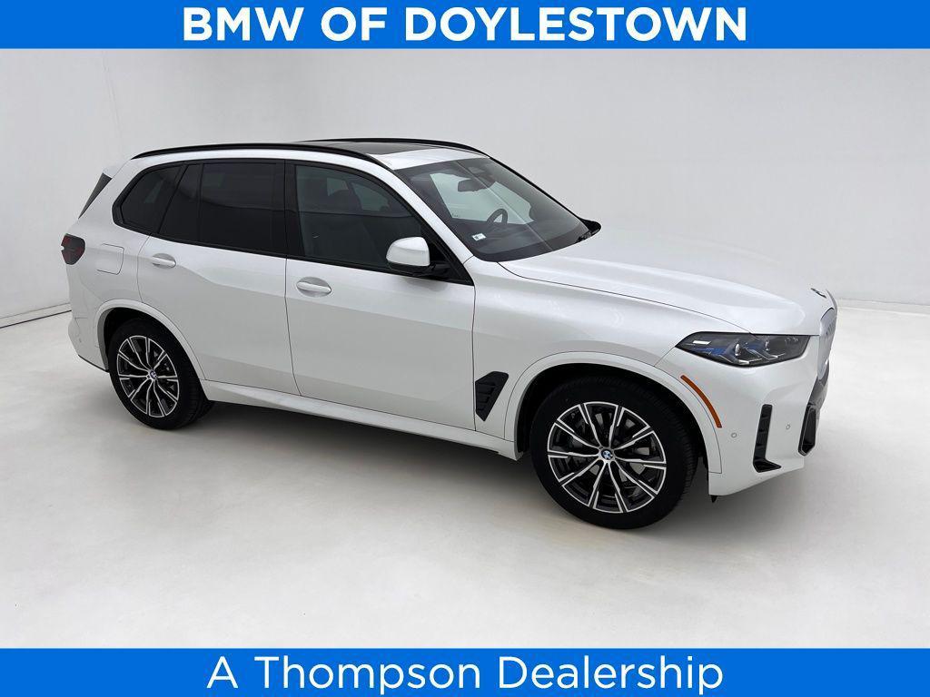 used 2025 BMW X5 car, priced at $67,989