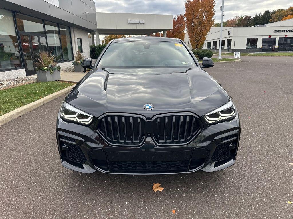 used 2023 BMW X6 car, priced at $59,989