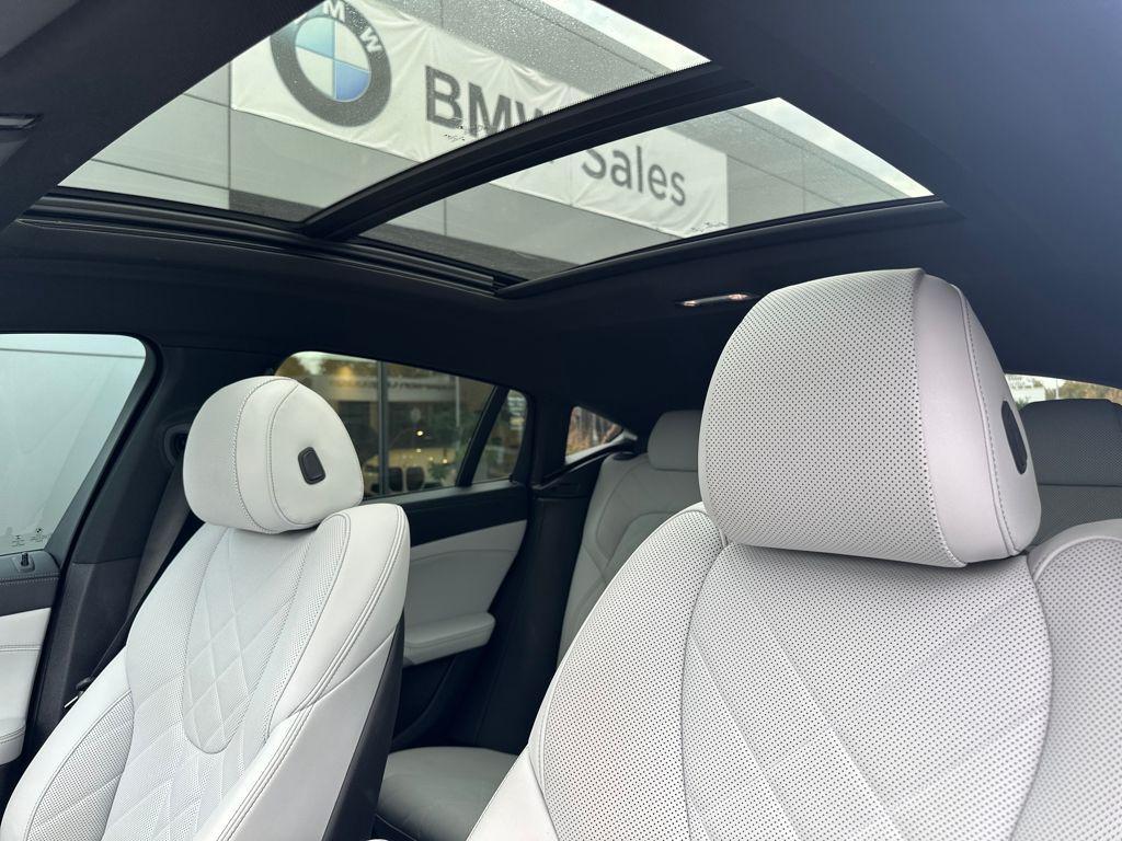 used 2023 BMW X6 car, priced at $59,989