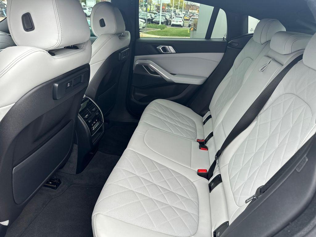 used 2023 BMW X6 car, priced at $59,989
