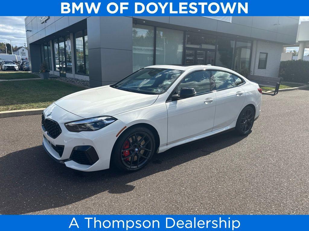 used 2024 BMW M235 Gran Coupe car, priced at $48,989