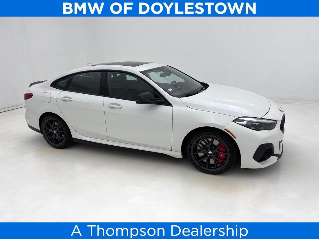 used 2024 BMW M235 Gran Coupe car, priced at $45,989