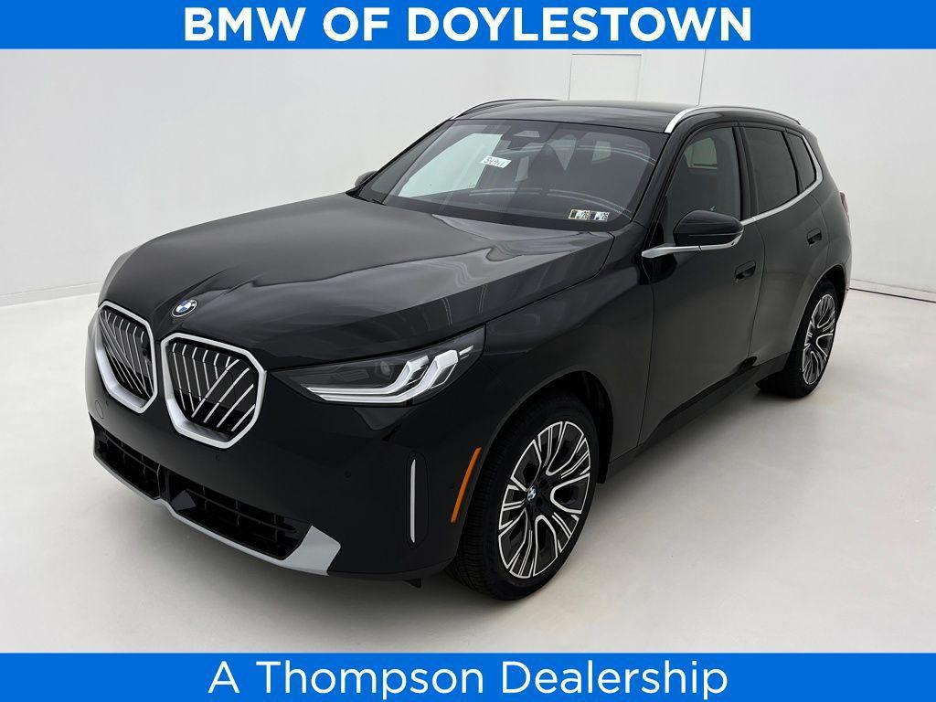 new 2026 BMW X3 car, priced at $57,440