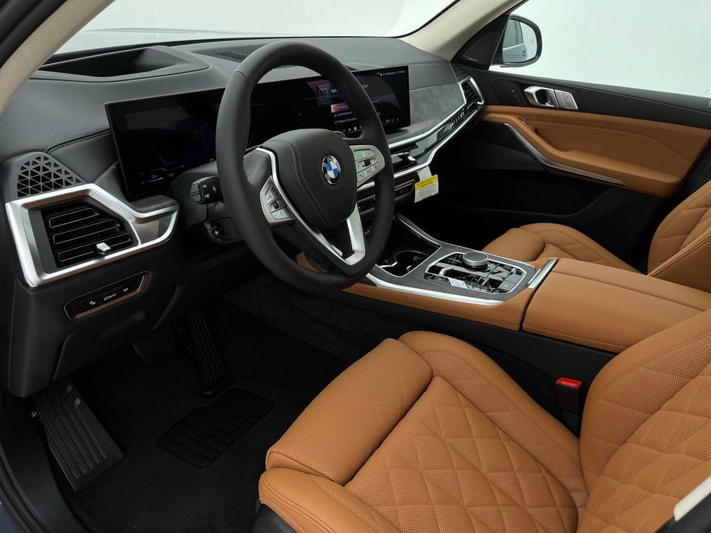 new 2026 BMW X7 car, priced at $94,730