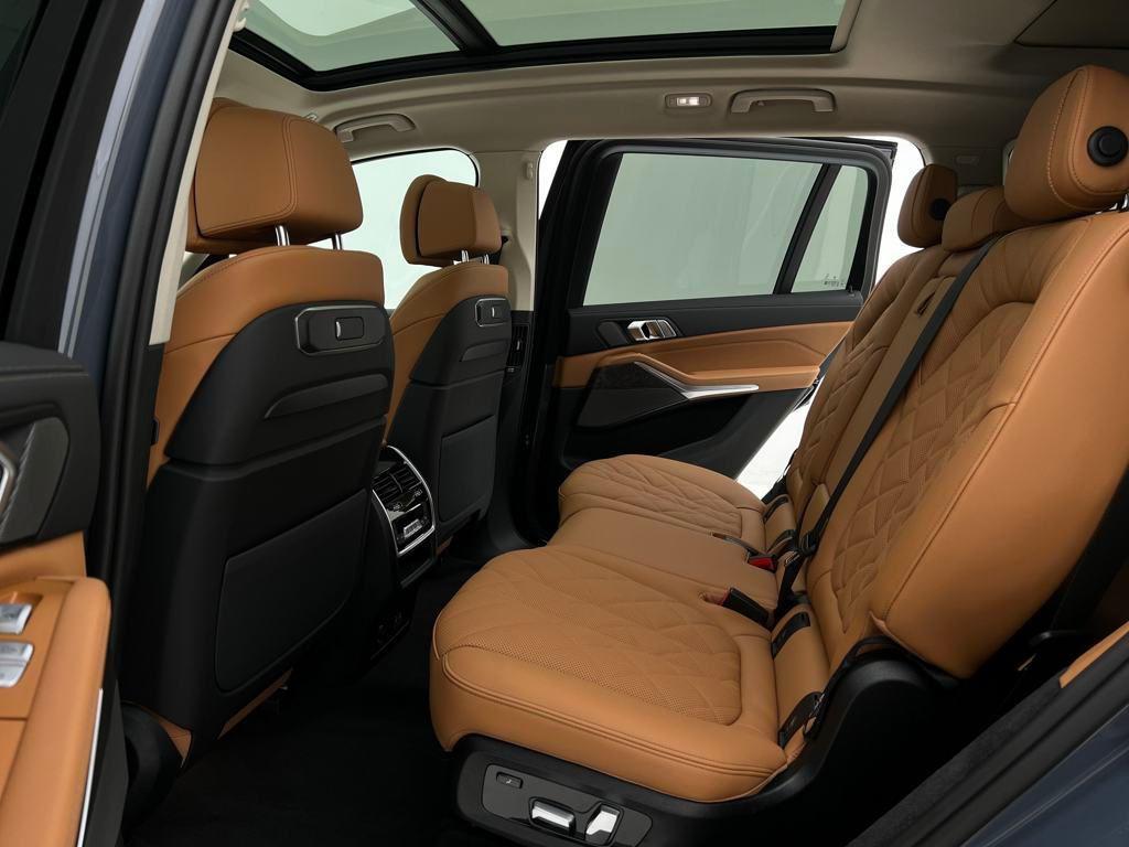 new 2026 BMW X7 car, priced at $94,730