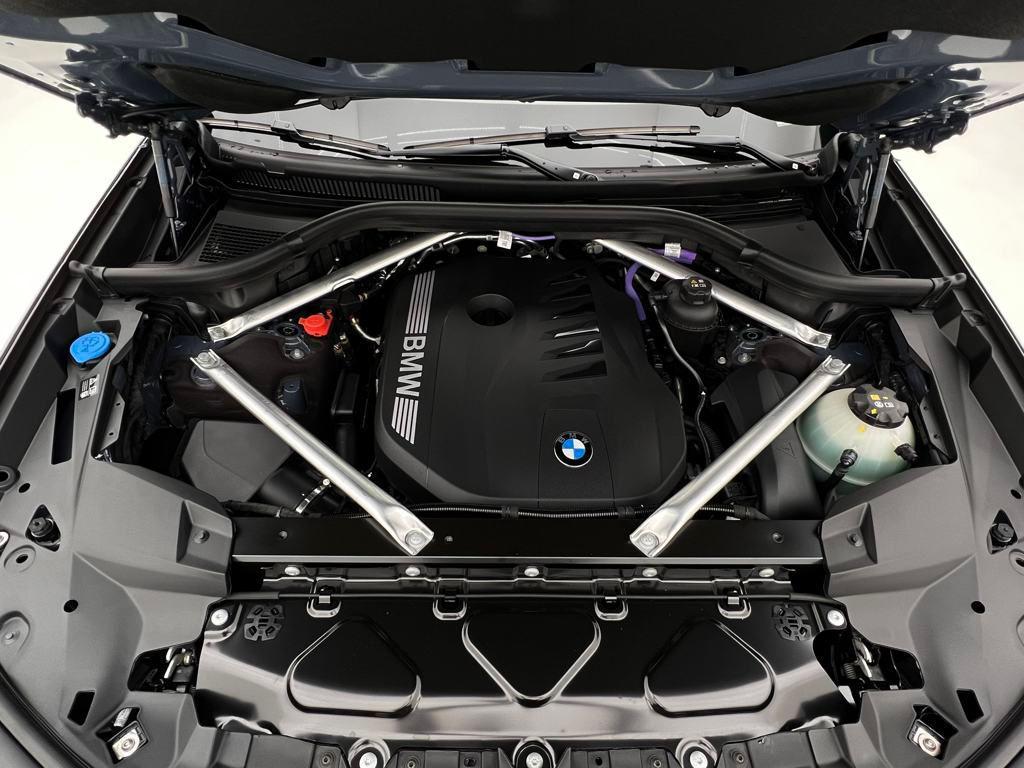 new 2026 BMW X7 car, priced at $94,730