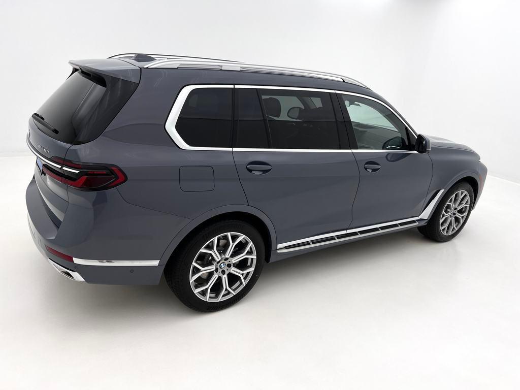 new 2026 BMW X7 car, priced at $94,730