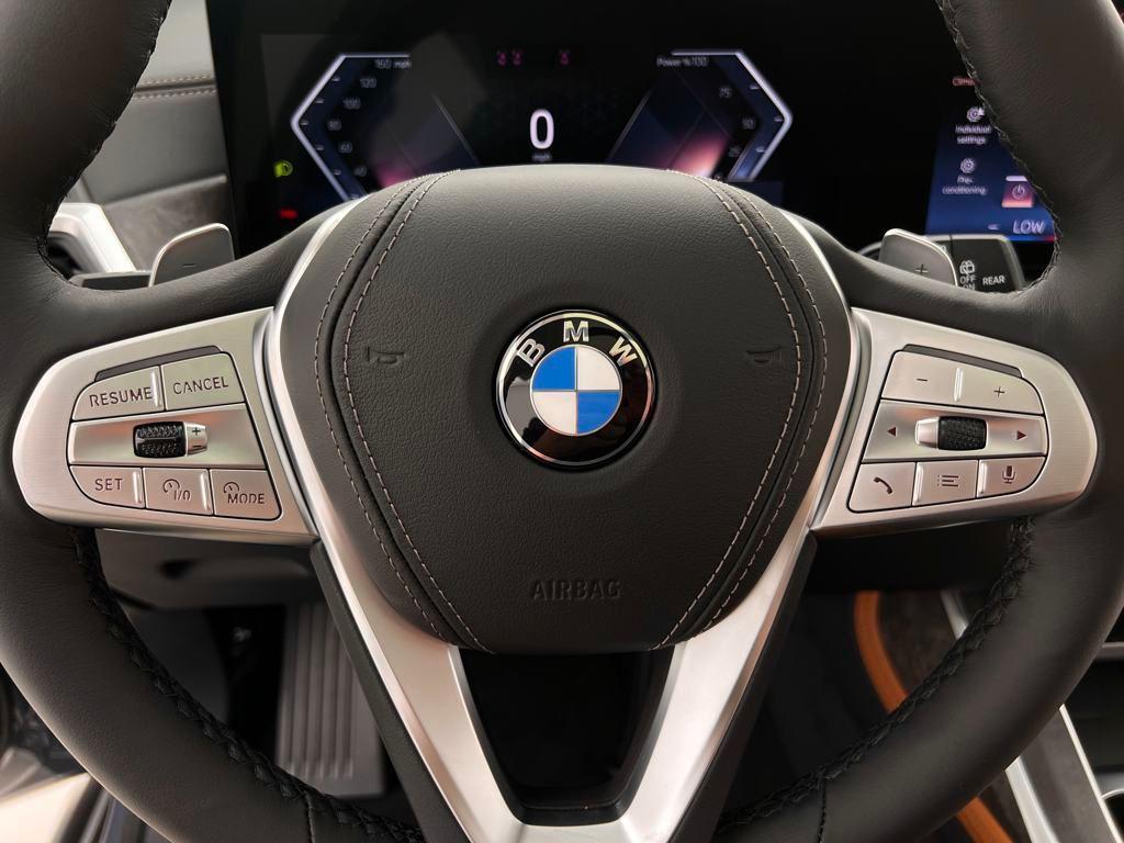 new 2026 BMW X7 car, priced at $94,730