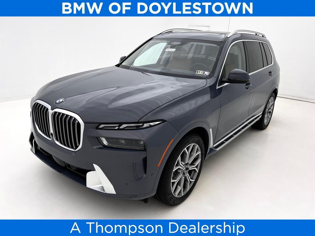 new 2026 BMW X7 car, priced at $94,730