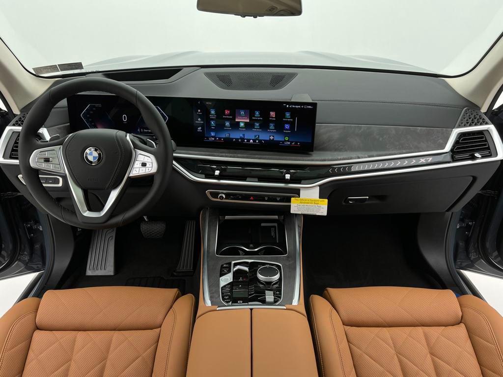 new 2026 BMW X7 car, priced at $94,730