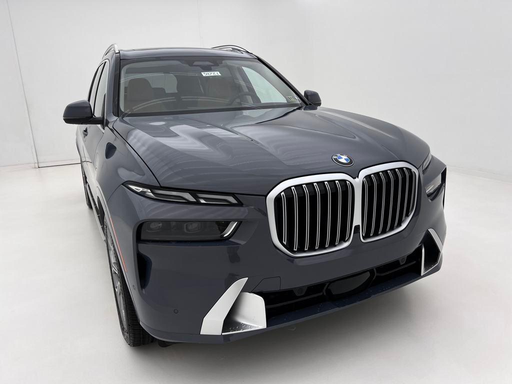 new 2026 BMW X7 car, priced at $94,730