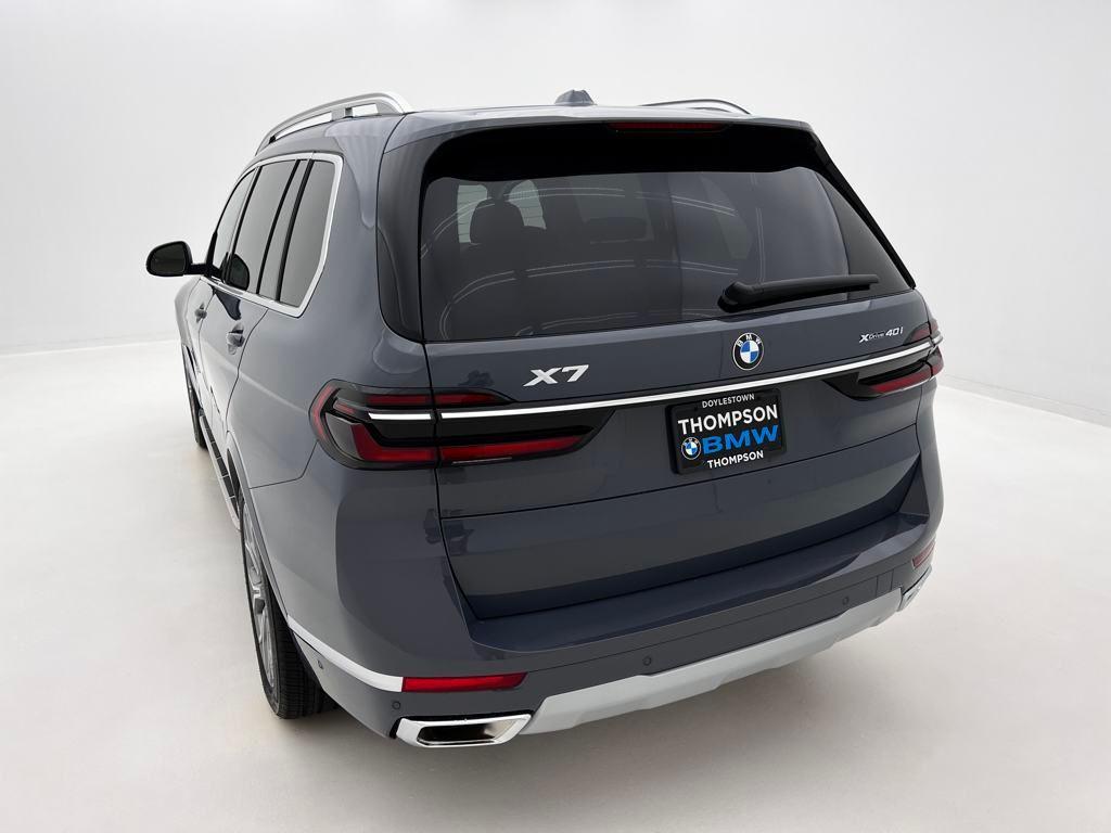 new 2026 BMW X7 car, priced at $94,730