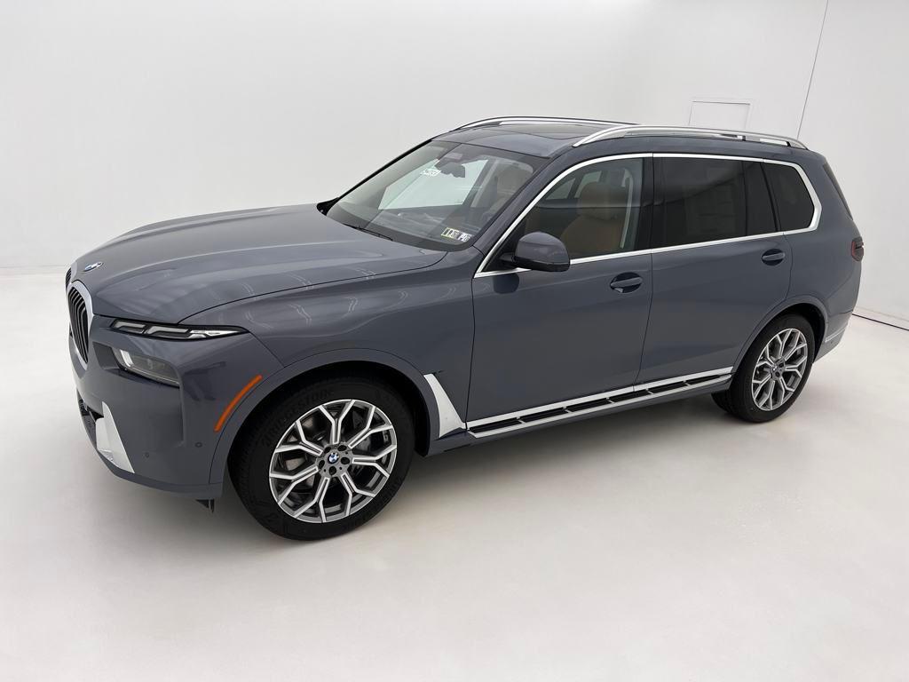 new 2026 BMW X7 car, priced at $94,730