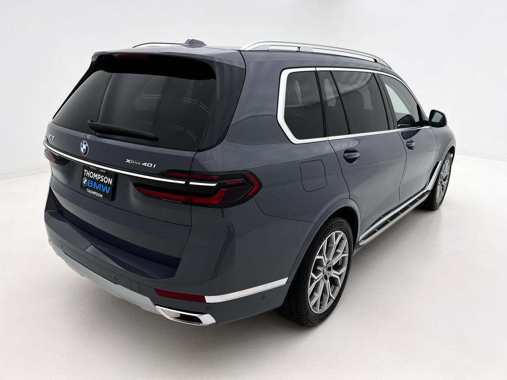 new 2026 BMW X7 car, priced at $94,730
