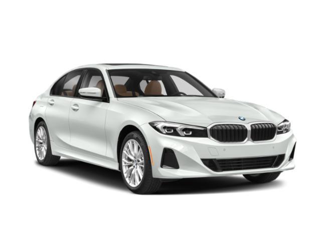 used 2023 BMW 330 car, priced at $46,920
