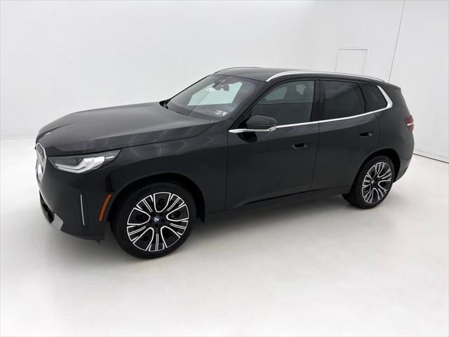 new 2025 BMW X3 car, priced at $57,985