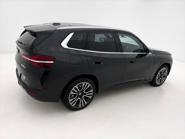 new 2025 BMW X3 car, priced at $57,985