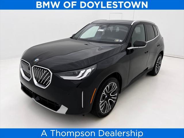 new 2025 BMW X3 car, priced at $57,985