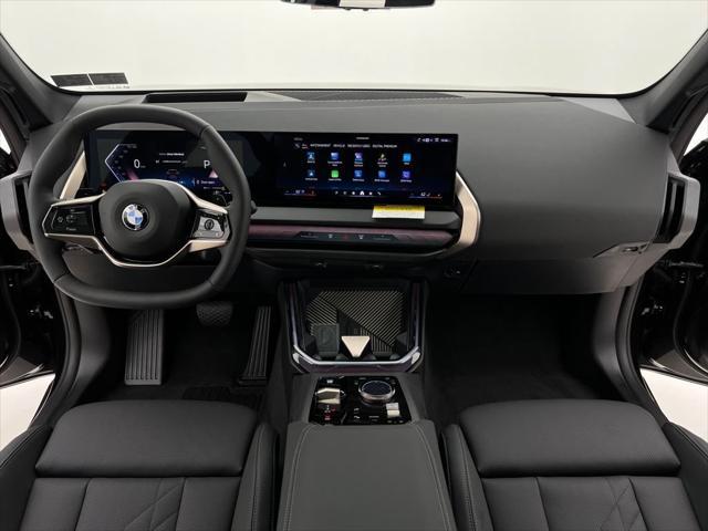 new 2025 BMW X3 car, priced at $57,985