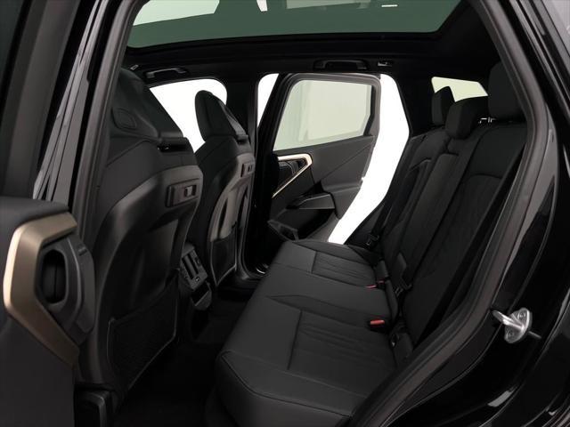 new 2025 BMW X3 car, priced at $57,985