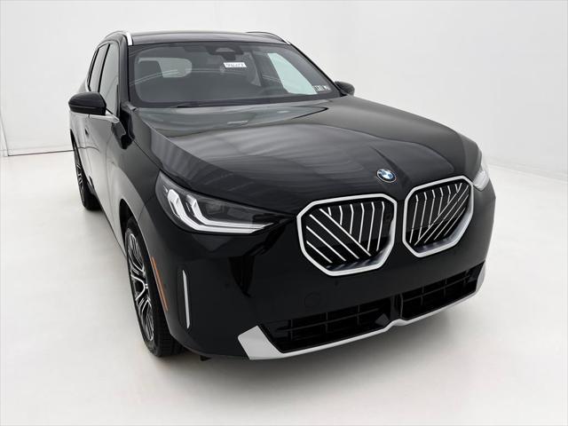 new 2025 BMW X3 car, priced at $57,985
