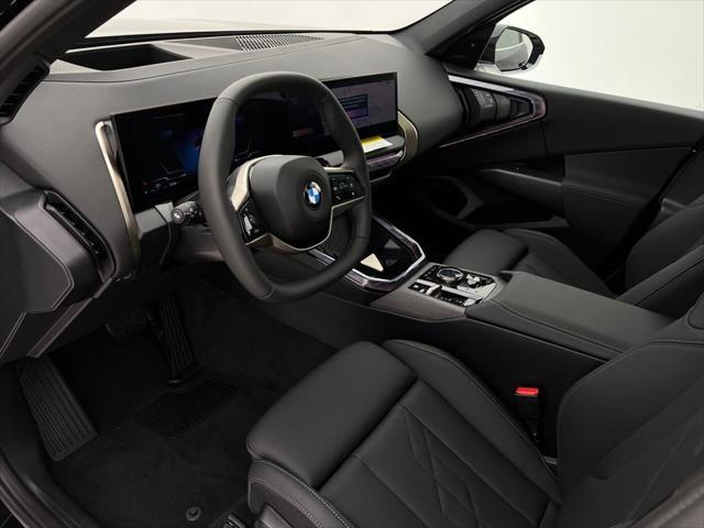 new 2025 BMW X3 car, priced at $57,985